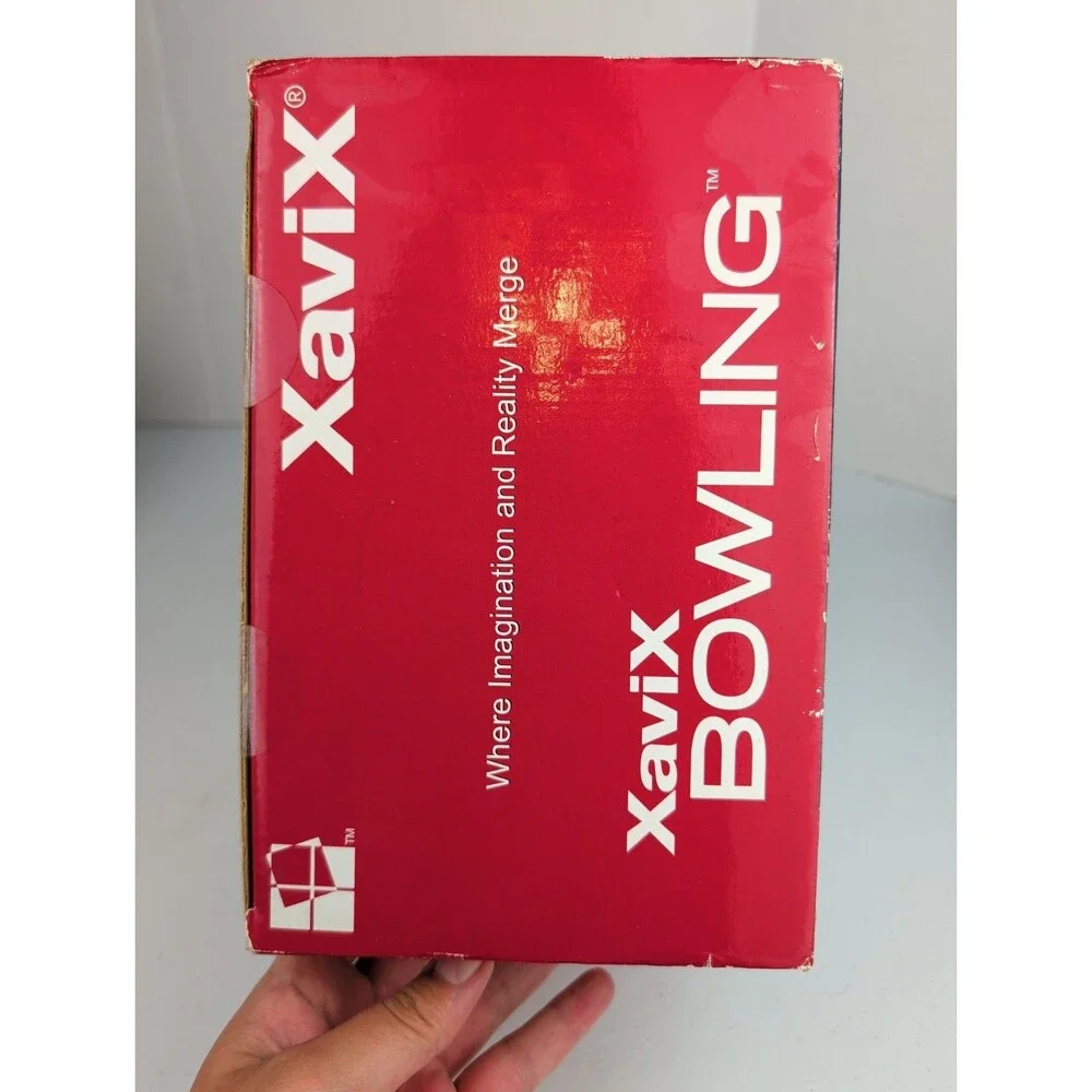 XaviX Port Wireless Bowling Interactive Game Controller BRAND NEW